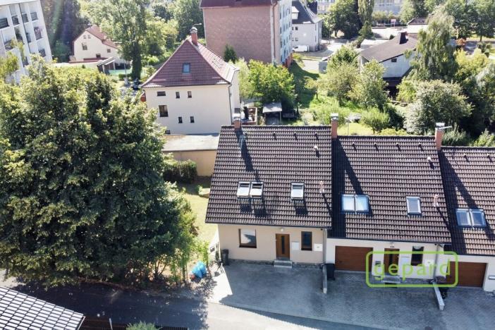 Prodej rodinného domu, Liberec, Sokolovská, 125 m2