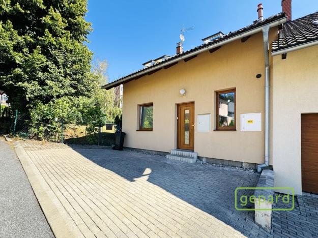 Prodej rodinného domu, Liberec, Sokolovská, 125 m2