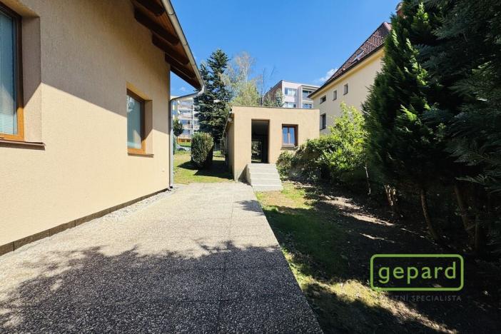 Prodej rodinného domu, Liberec, Sokolovská, 125 m2