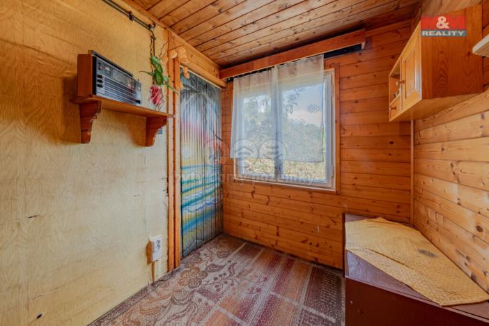 Prodej chaty, Vsetín - Rokytnice, Potůčky, 40 m2