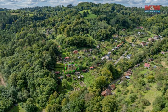 Prodej chaty, Vsetín - Rokytnice, Potůčky, 40 m2