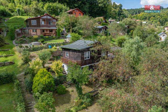 Prodej chaty, Vsetín - Rokytnice, Potůčky, 40 m2