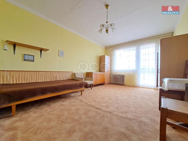 Prodej bytu 3+1, Milevsko, J. A. Komenského, 81 m2