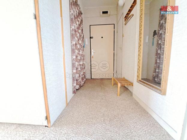 Prodej bytu 3+1, Milevsko, J. A. Komenského, 81 m2