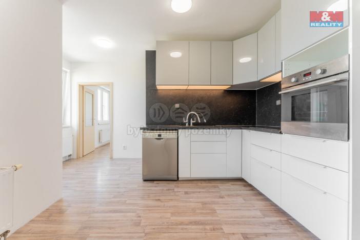 Prodej bytu 3+kk, Klecany, V Honech, 68 m2