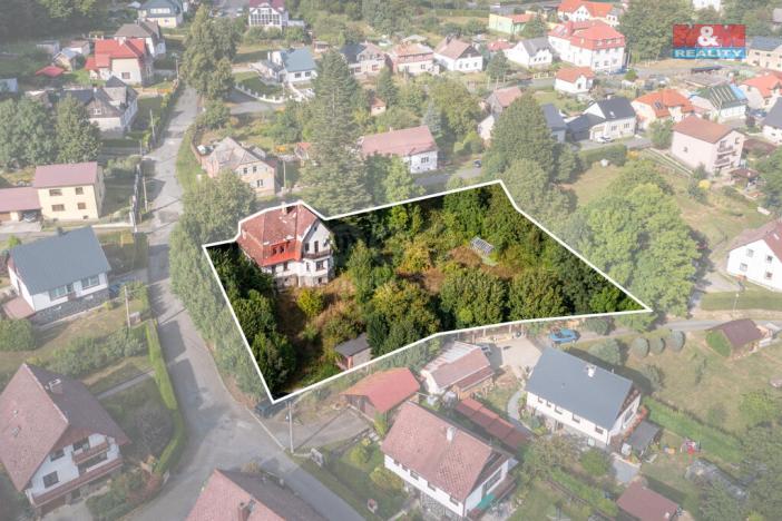 Prodej rodinného domu, Přimda, Jižní, 274 m2