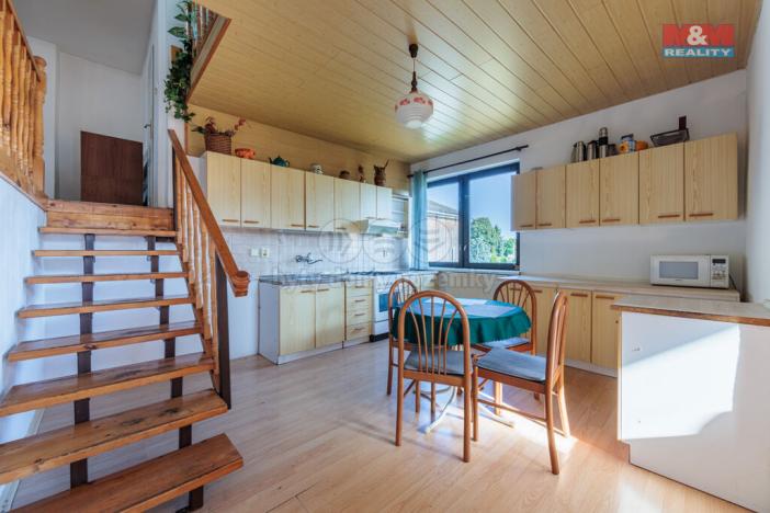 Prodej rodinného domu, Krásné Údolí, 125 m2