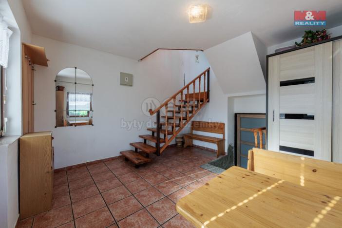 Prodej rodinného domu, Krásné Údolí, 125 m2