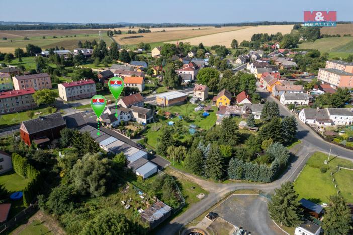 Prodej rodinného domu, Krásné Údolí, 125 m2