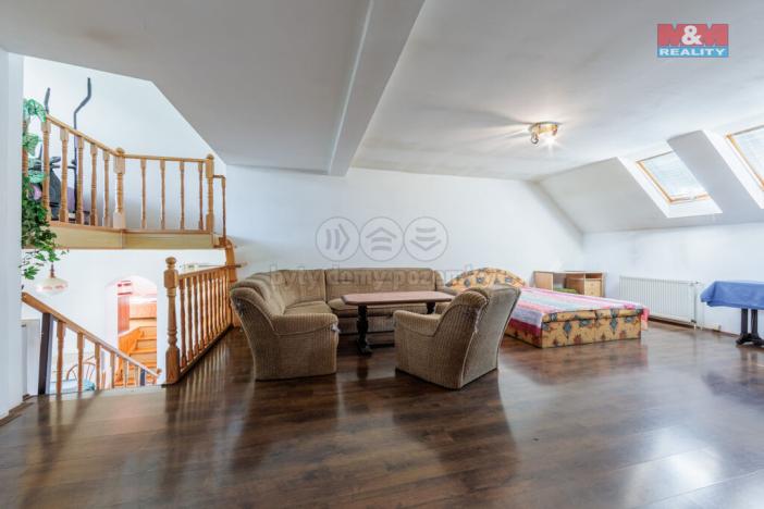 Prodej rodinného domu, Krásné Údolí, 125 m2