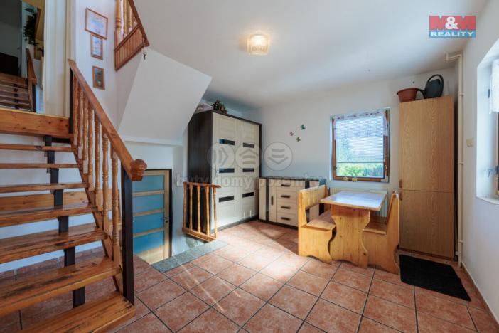 Prodej rodinného domu, Krásné Údolí, 125 m2