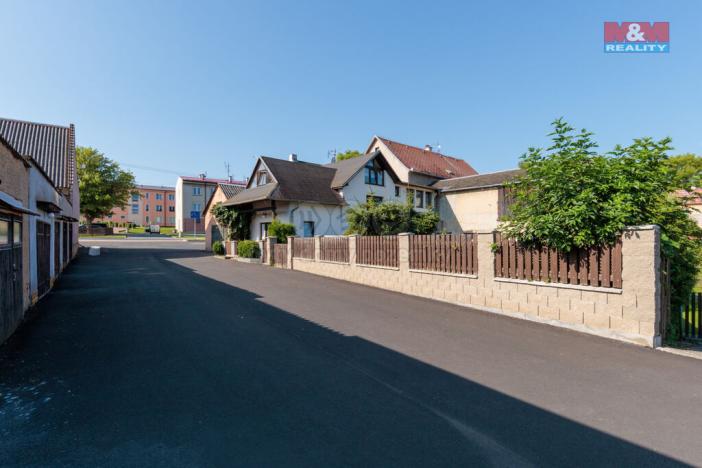 Prodej rodinného domu, Krásné Údolí, 125 m2