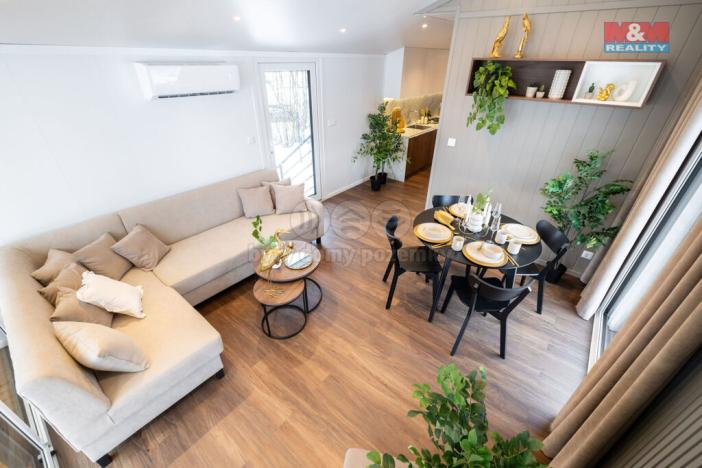 Prodej mobilheimu, Dolní Morava, 57 m2