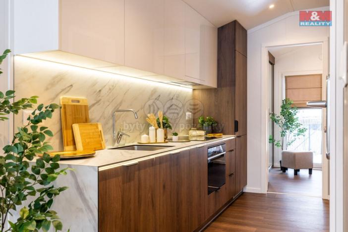 Prodej mobilheimu, Dolní Morava, 57 m2