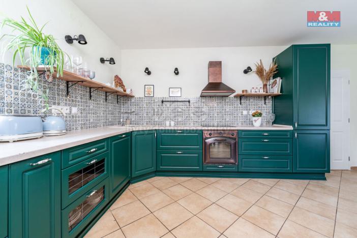 Prodej rodinného domu, Zbinohy, 168 m2