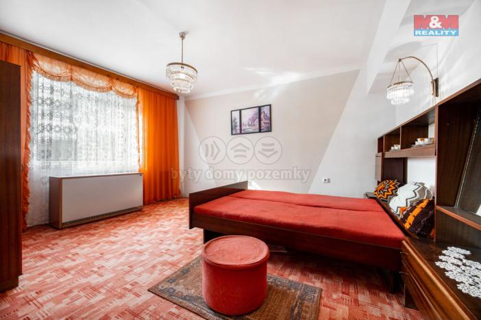 Prodej rodinného domu, Klopina - Veleboř, 195 m2