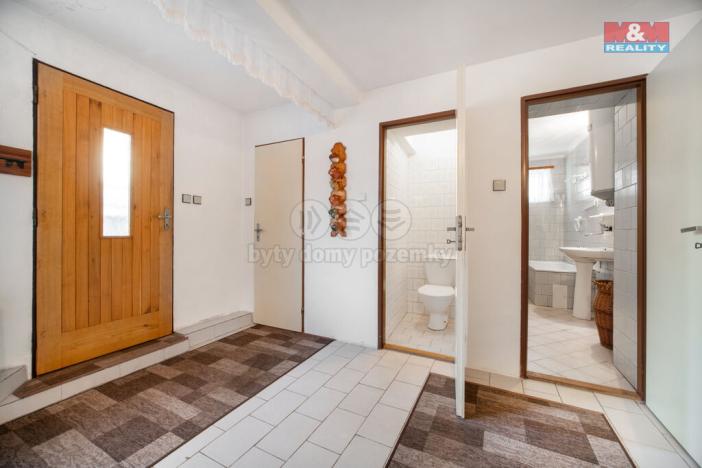 Prodej rodinného domu, Klopina - Veleboř, 195 m2