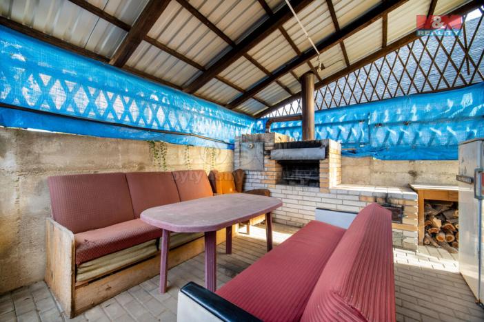 Prodej rodinného domu, Klopina - Veleboř, 195 m2