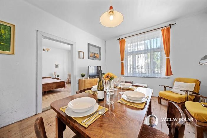 Prodej rodinného domu, Hořice, Haklova, 93 m2