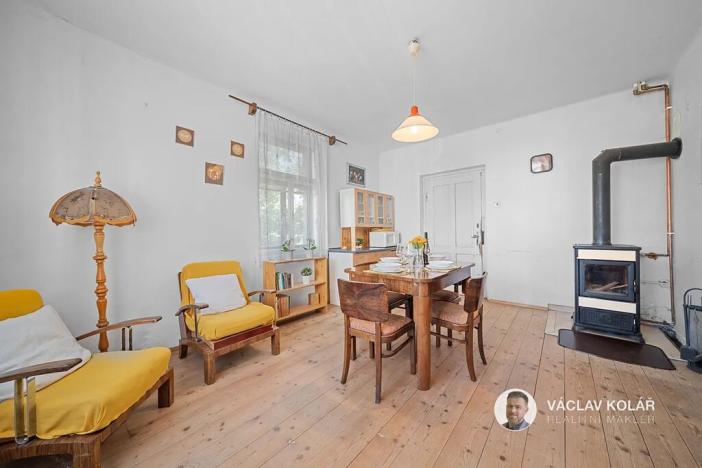 Prodej rodinného domu, Hořice, Haklova, 93 m2