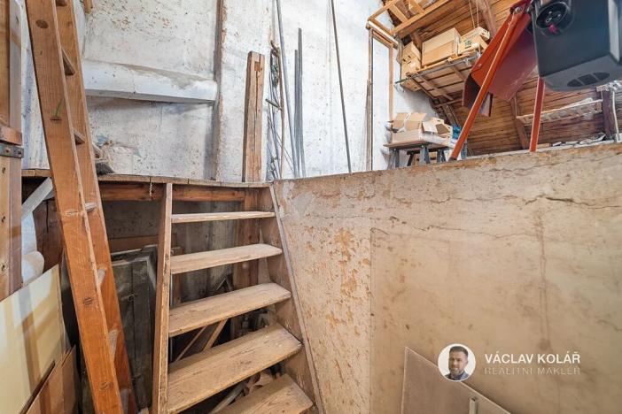 Prodej rodinného domu, Hořice, Haklova, 93 m2