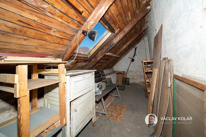 Prodej rodinného domu, Hořice, Haklova, 93 m2