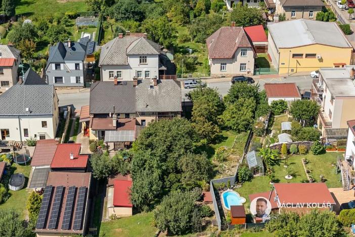 Prodej rodinného domu, Hořice, Haklova, 93 m2