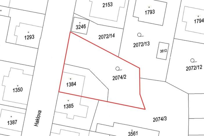 Prodej rodinného domu, Hořice, Haklova, 93 m2