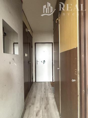 Prodej bytu 1+1, Jirkov, Krušnohorská, 35 m2