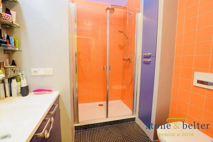 Prodej bytu 1+1, Praha - Vysočany, Kolbenova, 80 m2