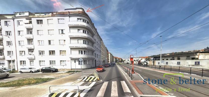 Prodej bytu 1+1, Praha - Vysočany, Kolbenova, 80 m2