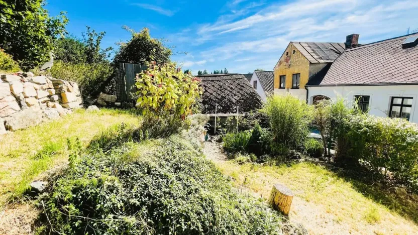 Prodej rodinného domu, Strmilov, Pivovarská, 70 m2