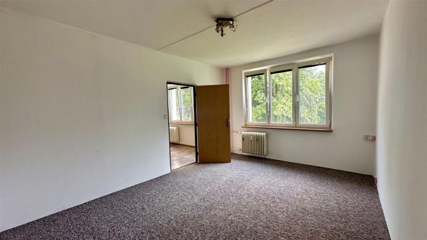 Pronájem bytu 1+1, Cheb, Přátelství, 37 m2