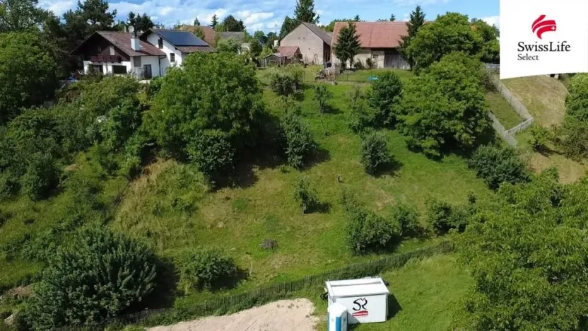 Prodej pozemku pro bydlení, Jeníkovice, 1591 m2