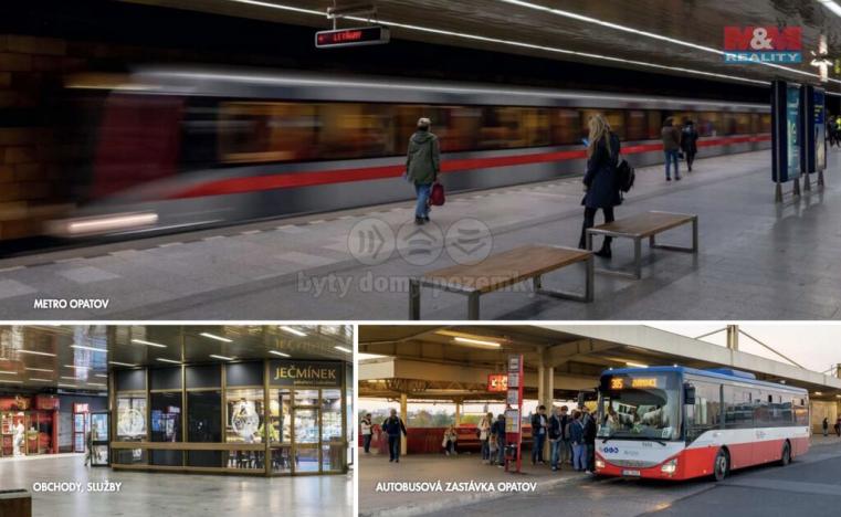 Prodej bytu 5+kk, Praha, Bartůňkova, 106 m2