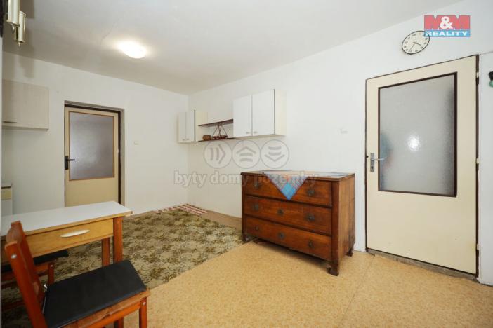 Prodej rodinného domu, Koryčany, Lhotka, 65 m2