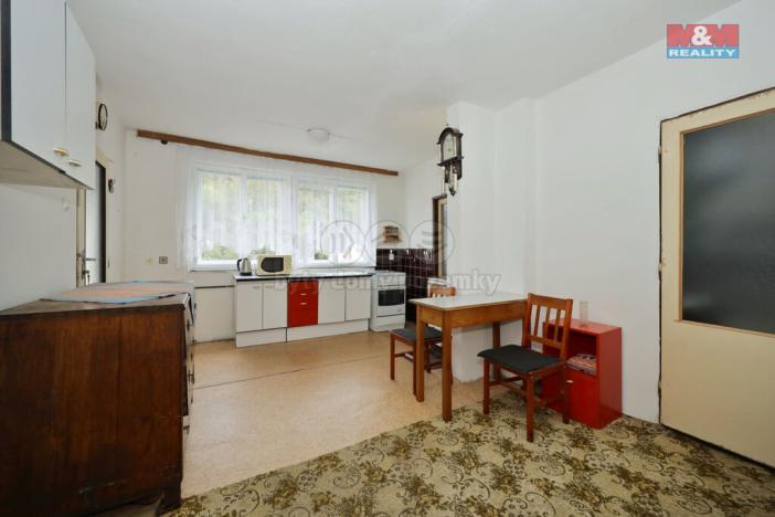 Prodej rodinného domu, Koryčany, Lhotka, 65 m2