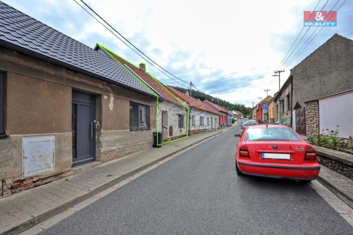 Prodej rodinného domu, Koryčany, Lhotka, 65 m2