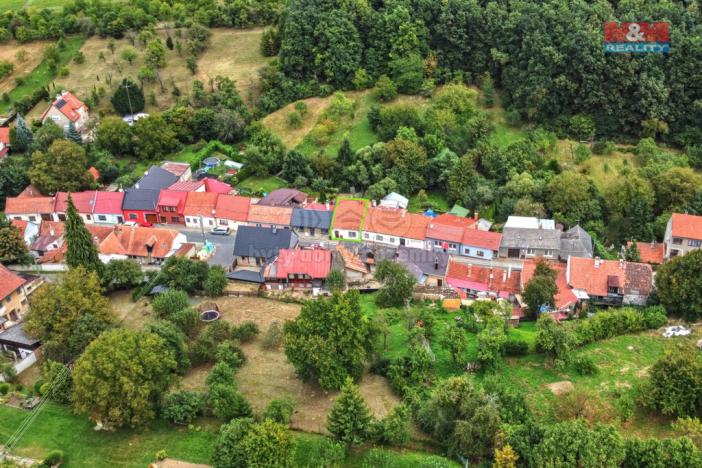 Prodej rodinného domu, Koryčany, Lhotka, 65 m2