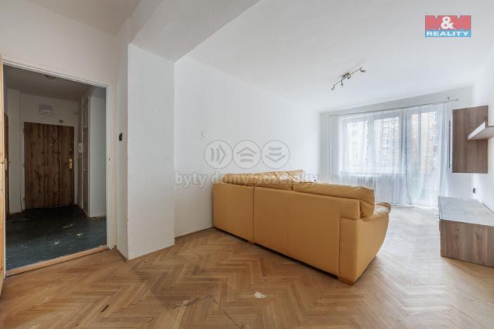 Prodej bytu 2+1, Bukovany, 51 m2