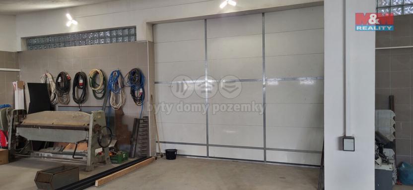 Pronájem komerční nemovitosti, Stráž pod Ralskem, Fibichova, 107 m2