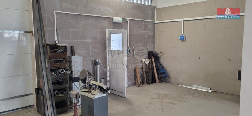 Pronájem komerční nemovitosti, Stráž pod Ralskem, Fibichova, 107 m2