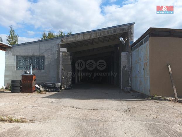 Pronájem komerční nemovitosti, Stráž pod Ralskem, Fibichova, 107 m2