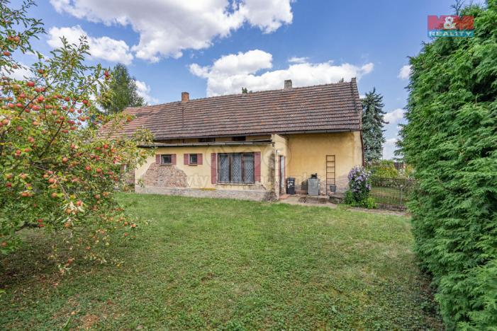 Prodej rodinného domu, Horní Slivno, 88 m2