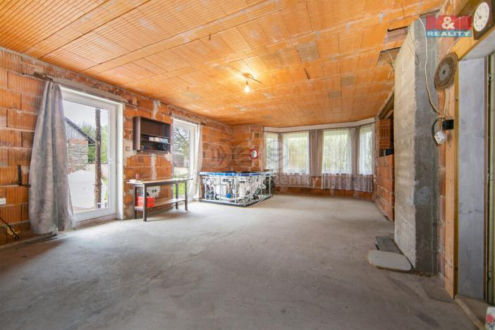 Prodej rodinného domu, Hrejkovice - Pechova Lhota, 118 m2