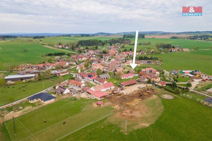Prodej rodinného domu, Hrejkovice - Pechova Lhota, 118 m2