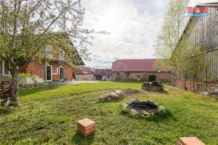 Prodej rodinného domu, Hrejkovice - Pechova Lhota, 118 m2