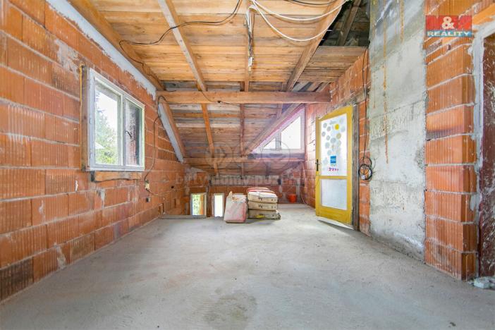 Prodej rodinného domu, Hrejkovice - Pechova Lhota, 118 m2