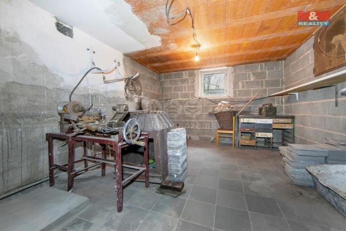 Prodej rodinného domu, Hrejkovice - Pechova Lhota, 118 m2