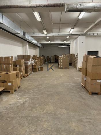 Pronájem obchodního prostoru, Praha - Ruzyně, Drnovská, 3000 m2